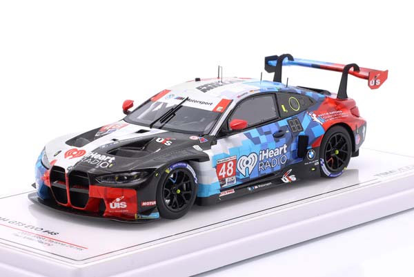 BMW M4 GT3 EVO #48 24H DAYTONA 2025 PAUL MILLER RACING / БМВ M4 ГТ3 ЭВО 24 ЧАСА ДАЙТОНА ПАУЛ МИЛЛЕР