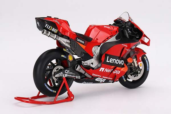 DUCATI DESMOSEDICI GP22 43 MOTO GP 2022 JACK MILLER / DUCATI DESMOSEDICI — фото 2