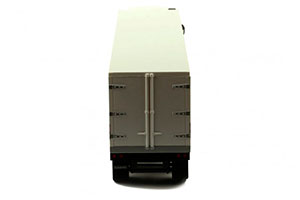 RENAULT R370 TURBOLEADER LAMBERET 1986 WHITE/RED — фото 8