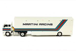 VOLVO F88 RACE TRANSPORTER MARTINI RACING TEAM 1976 / ВОЛЬВО F88 C ПОЛУПРИЦЕПОМ — фото 7