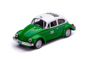 VW VOLKSWAGEN BEETLE TAXI MEXICO 1985 ТАКСИ МЕХИКО