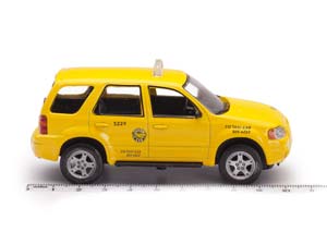 FORD ESCAPE HYBRID CHICAGO 2005 ТАКСИ ЧИКАГО — фото 3