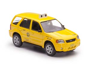 FORD ESCAPE HYBRID CHICAGO 2005 ТАКСИ ЧИКАГО — фото 4