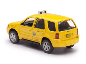 FORD ESCAPE HYBRID CHICAGO 2005 ТАКСИ ЧИКАГО — фото 5