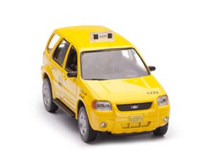 FORD ESCAPE HYBRID CHICAGO 2005 ТАКСИ ЧИКАГО — фото 7