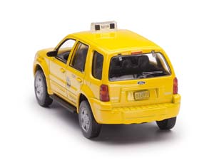 FORD ESCAPE HYBRID CHICAGO 2005 ТАКСИ ЧИКАГО — фото 8