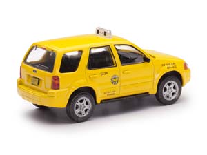 FORD ESCAPE HYBRID CHICAGO 2005 ТАКСИ ЧИКАГО — фото 2