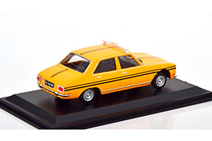 PEUGEOT 504 TAXI LAGOS 1977 YELLOW — фото 2