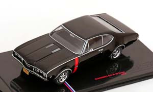 OLDSMOBILE 442 W-30 COUPE 1970 BLACK RED / ОЛДСМОБИЛЬ 442 W-30 КУПЕ ЧЕРНЫЙ КРАСНЫЙ