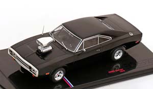 DODGE CHARGER 1970 BLACK / ДОДЖ ЧАРГЕР ЧЕРНЫЙ