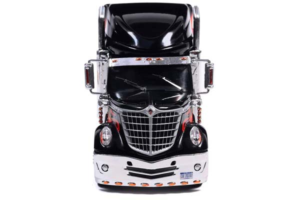 INTERNATIONAL LONESTAR 2010 BLACK/FLAMES / INTERNATIONAL LONESTAR — фото 4
