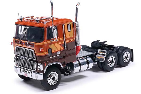 FORD CL 9000 1976 BROWN / ФОРД CL