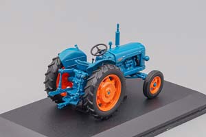 FORDSON POWER MAJOR FARMING 1957, BLUE — фото 2