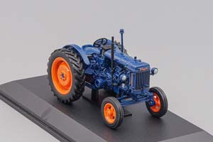FORDSON E27N 1948, BLUE — фото 3
