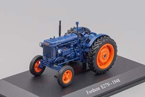 FORDSON E27N 1948, BLUE