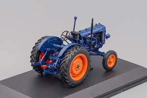FORDSON E27N 1948, BLUE — фото 2