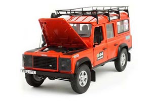 LAND ROVER DEFENDER 110 G4 CHALLENGE 2014 / ЛЭНД РОВЕР ДИФЕНДЕР ОРАНЖЕВЫЙ — фото 4