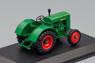 DEUTZ F2M315 (1938), GREEN — фото 2