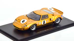 FORD GT40 NO 8 6H BOAC 1968 — фото 1