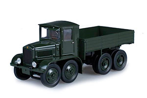 ЯГ-12 БОРТОВОЙ 8X4 ЗЕЛЕНЫЙ