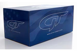 FORD GT NO 2 ANNIVERSARY EDITION 2016 BLACK SILVER LIMITED EDITION 1000 PCS FOR USA — фото 3