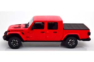 JEEP GLADIATOR RUBICON 2019 RED USA EXCLUSIVE — фото 3