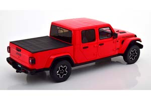 JEEP GLADIATOR RUBICON 2019 RED USA EXCLUSIVE — фото 2