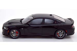 DODGE CHARGER SRT HELLCAT 2019 BLACK USA EXCLUSIVE — фото 3