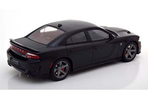 DODGE CHARGER SRT HELLCAT 2019 BLACK USA EXCLUSIVE — фото 2