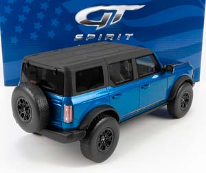 FORD BRONCO (2021), BLUE BLACK — фото 2