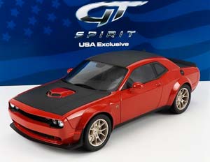DODGE CHALLENGER R/T SCAT PACK WIDEBODY (2020), COPPER BLACK