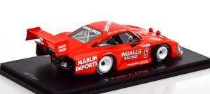 PORSCHE 935 #6 3RD 12H SEBRING 1984 B.WOLLEK/A.J.FOYT/D.BELL — фото 2