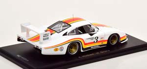 PORSCHE 935 L NO 3 6H RIVERSIDE 1982 — фото 2