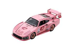 PORSCHE 935 M16 #47 24H DAYTONA 1983 ROMERO/BUNDY/RUBINO/WHITTINGTON