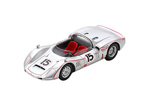 PORSCHE 906 #15 USRRC BRIDGEHAMPTON 1966 HERB WETANSON
