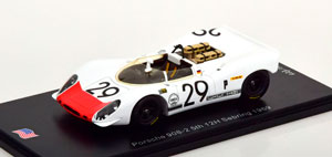 PORSCHE 908-2 NO 29 12H SEBRING 1969 — фото 1