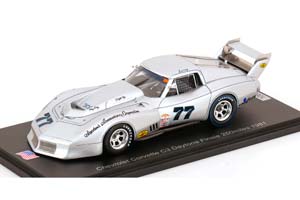 CHEVROLET CORVETTE C3 NO 77 DAYTONA FINALE 250MILES 1981