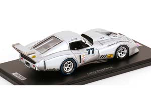 CHEVROLET CORVETTE C3 NO 77 DAYTONA FINALE 250MILES 1981 — фото 2