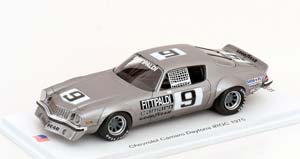 CHEVROLET CAMARO NO 9 DAYTONA IROC 1975