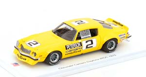 CHEVROLET CAMARO NO 2 DAYTONA IROC 1975
