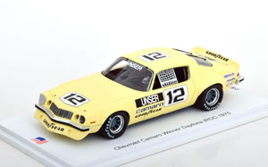 CHEVROLET CAMARO WINNER IROC DAYTONA 1975