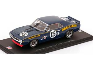 CHEVROLET CAMARO NO 15 12H SEBRING 1968