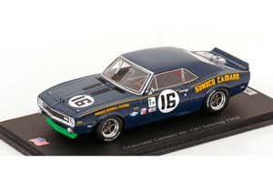 CHEVROLET CAMARO NO 16 12H SEBRING 1968