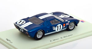 FORD GT40 NO 11 12H SEBRING 1965 — фото 2