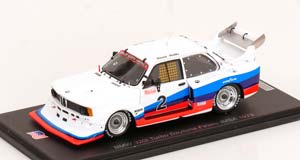 BMW 320I TURBO NO 2 DAYTONA FINALE IMSA 1979