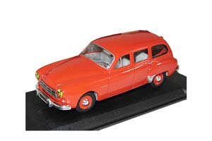 RENAULT FREGATE 1954 КРАСНЫЙ