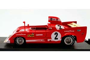 ALFA ROMEO 33TT12 #2 1000KM SPA 1975 PESCAROLO/BELL — фото 5