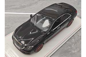 MERCEDES W222 S63 AMG S-CLASS 2020 BLACK / МЕРСЕДЕС С63 АМГ ЧЕРНЫЙ — фото 13