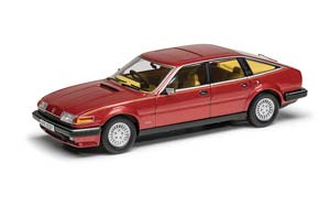 ROVER 3500 SE SD1 КРАСНЫЙ — фото 1