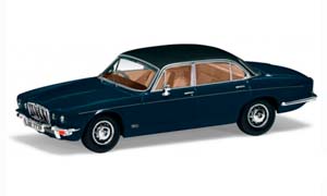 JAGUAR XJ6 SERIES 2, DARK BLUE